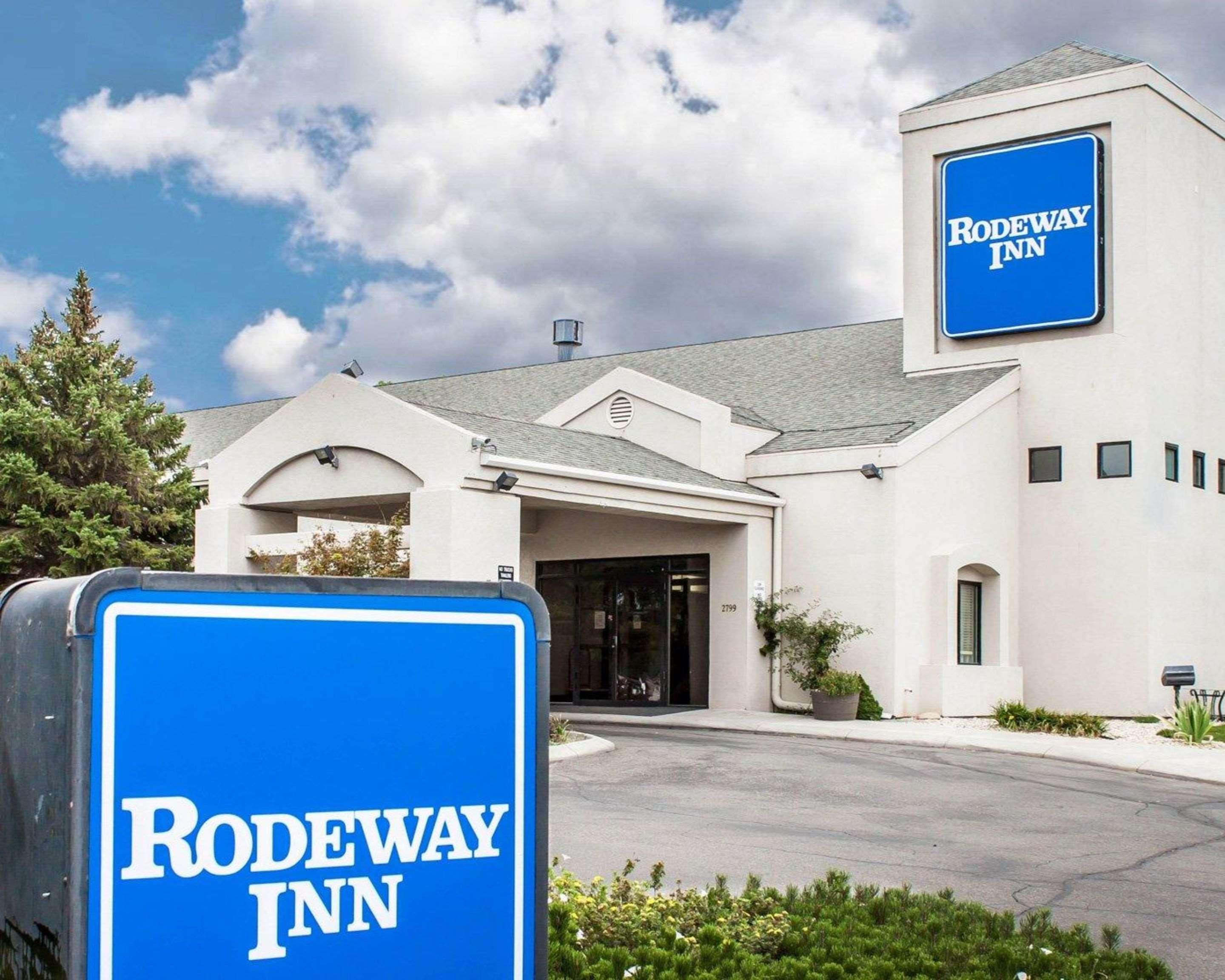 Rodeway Inn Airport Boise Exterior photo