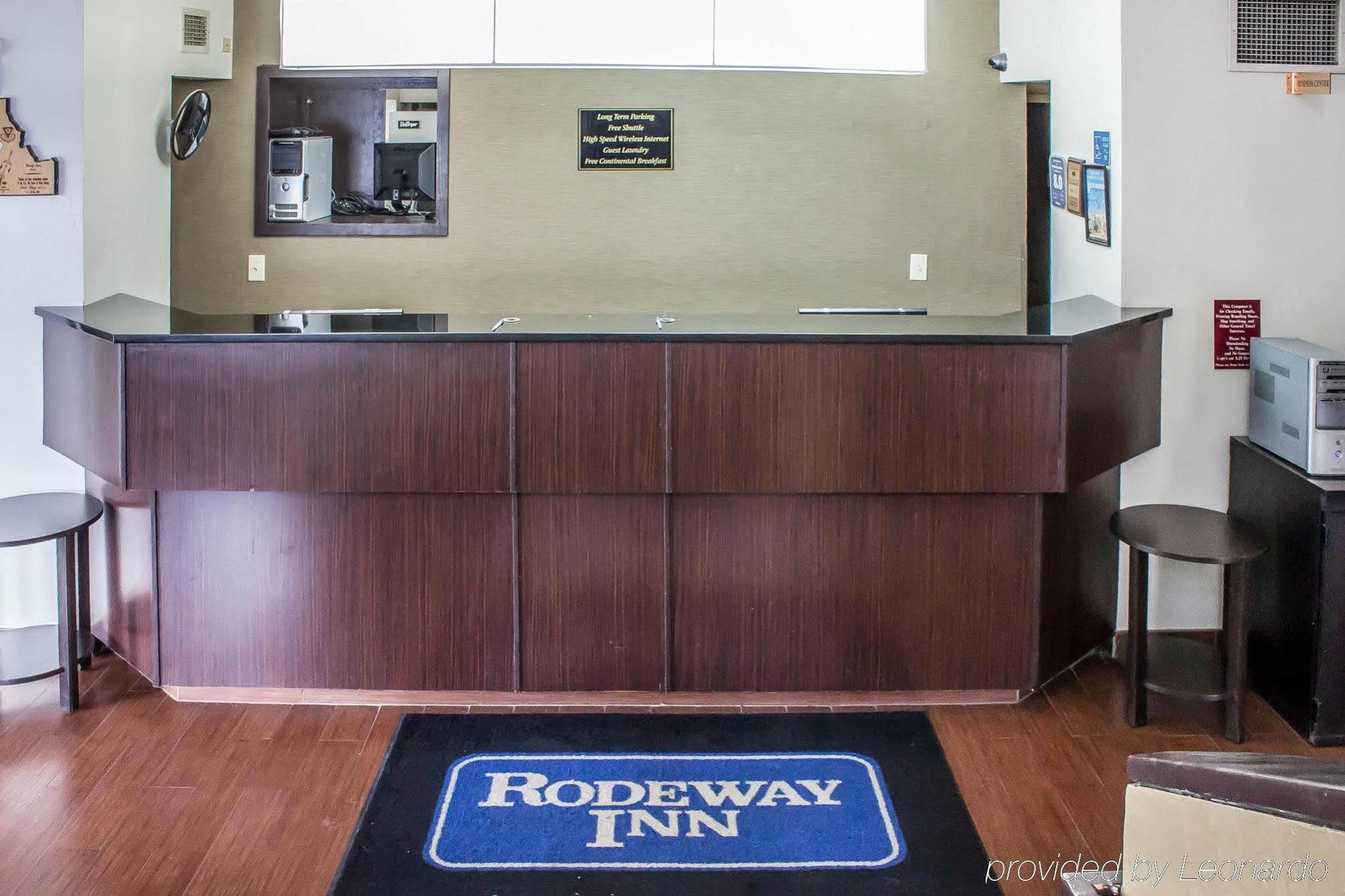 Rodeway Inn Airport Boise Exterior photo