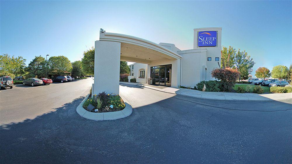 Rodeway Inn Airport Boise Exterior photo